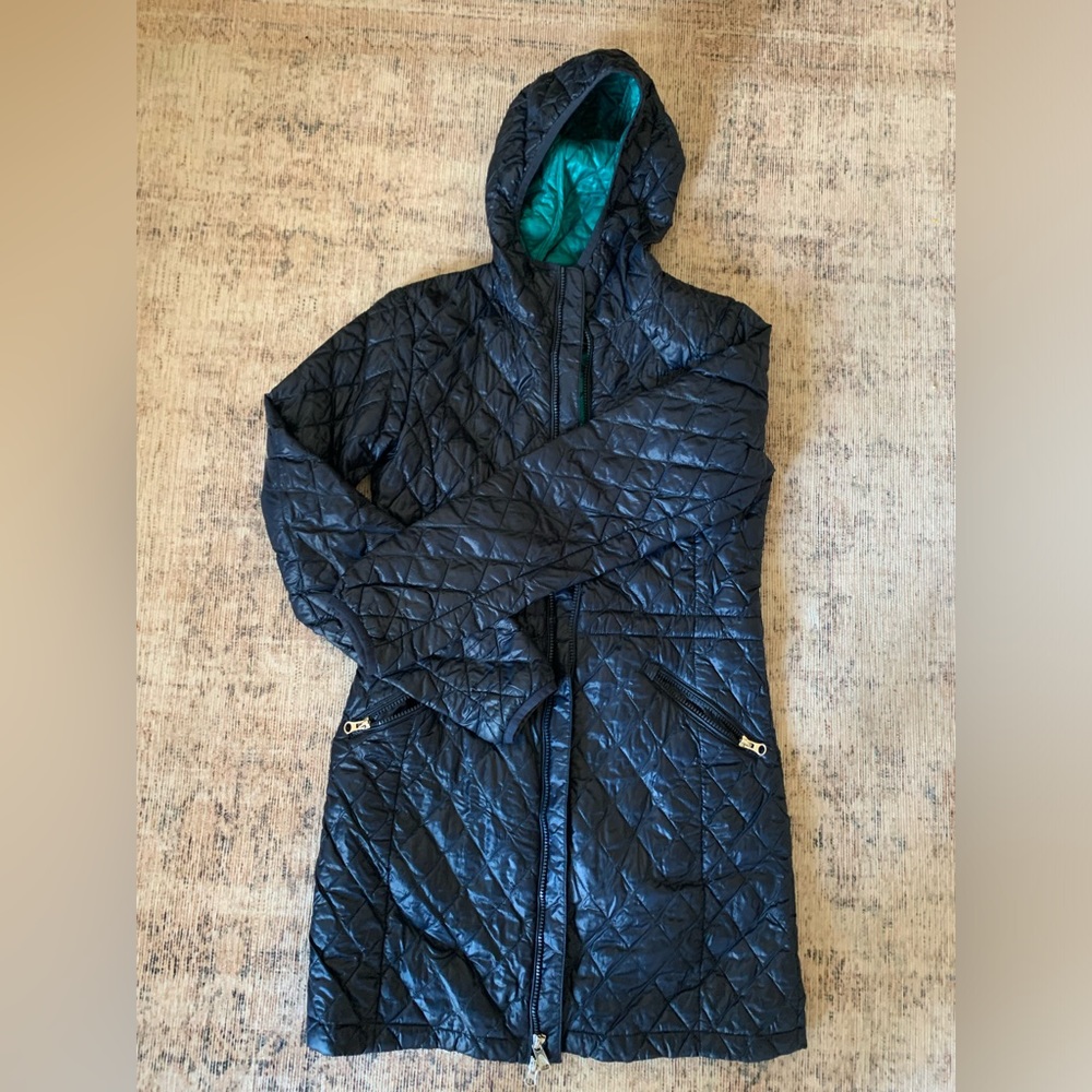 Women’s The North Face Thermoball Hooded Puffer Jacket